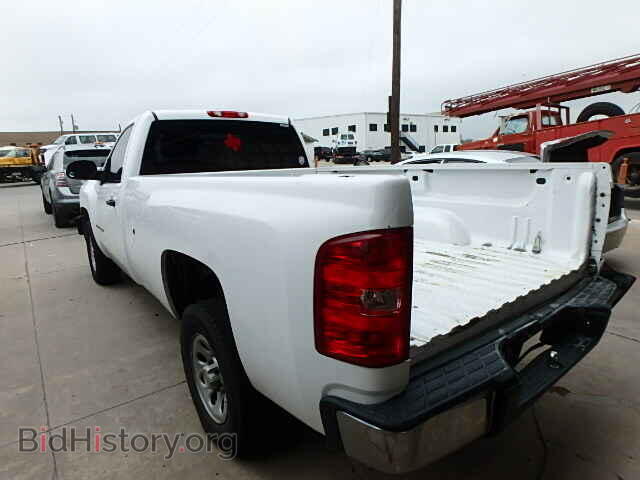 2007 CHEVROLET SILVERADO - VIN: 1GCEC14C57Z605709 - Фото 3