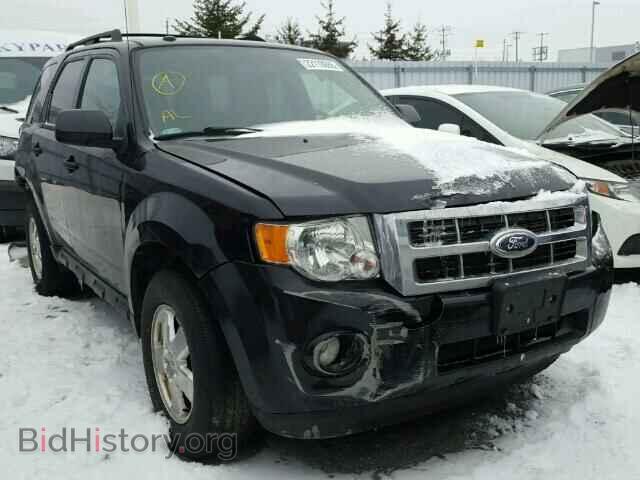 Photo 1FMCU0D75CKA45786 - FORD ESCAPE 2012