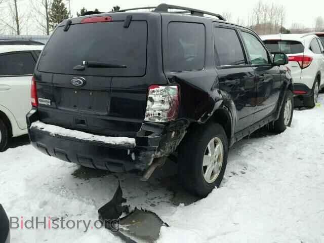 2012 FORD ESCAPE - VIN: 1FMCU0D75CKA45786 - Фото 4