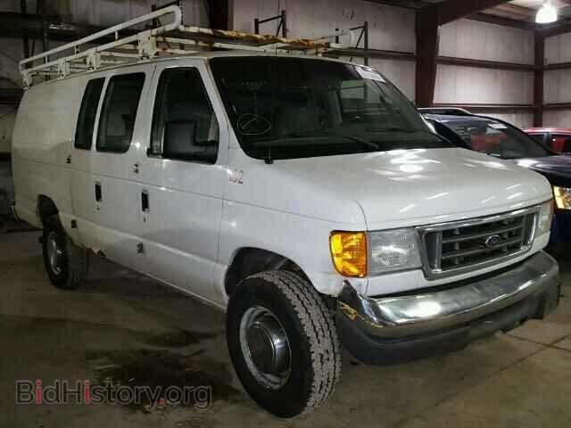 Фотография 1FTNS24L67DA14682 - FORD ECONOLINE 2007