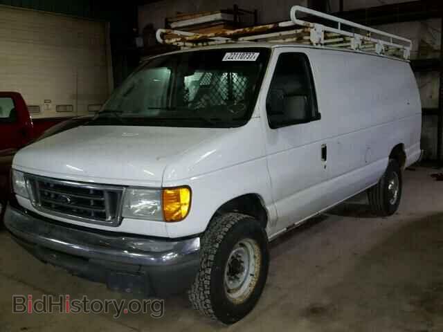 2007 FORD ECONOLINE - VIN: 1FTNS24L67DA14682 - Фото 2