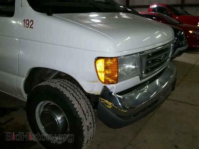 2007 FORD ECONOLINE - VIN: 1FTNS24L67DA14682 - Фото 9
