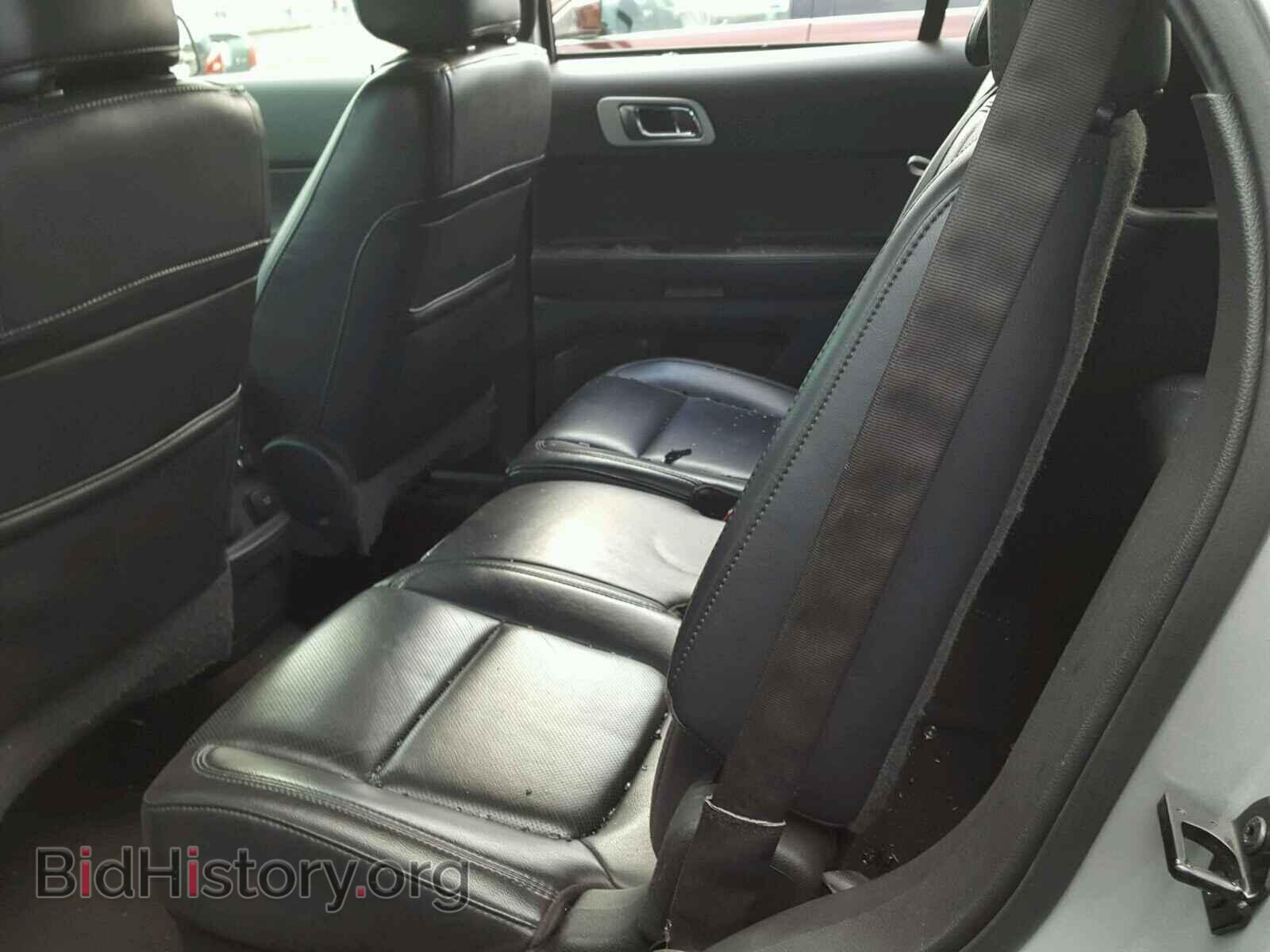 2012 FORD EXPLORER - VIN: 1FMHK8F82CGA41486 - Фото 6