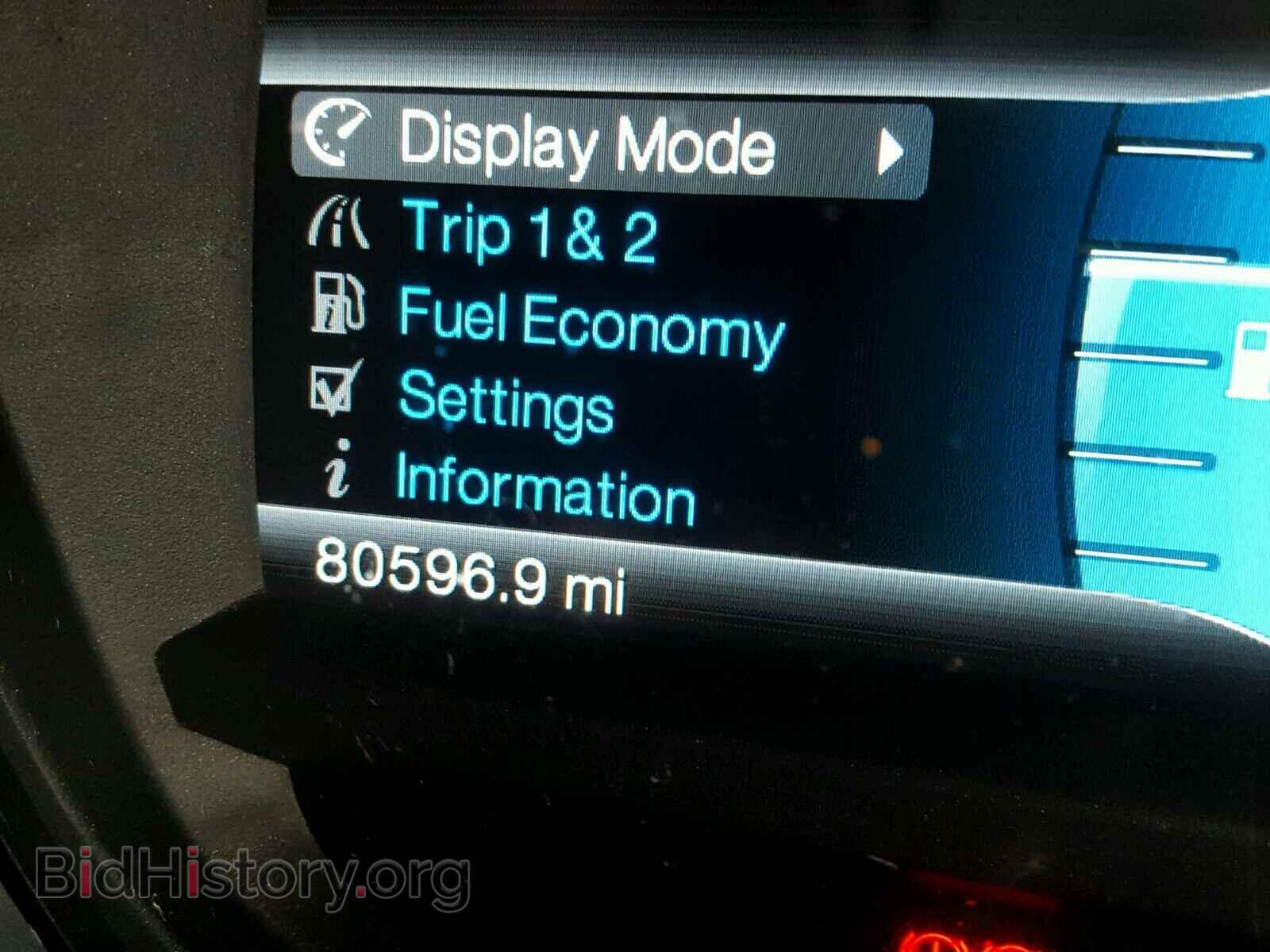 2012 FORD EXPLORER - VIN: 1FMHK8F82CGA41486 - Фото 8