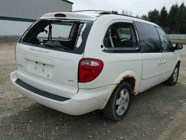 2006 DODGE CARAVAN - VIN: 2D4GP44L26R781255 - Фото 4