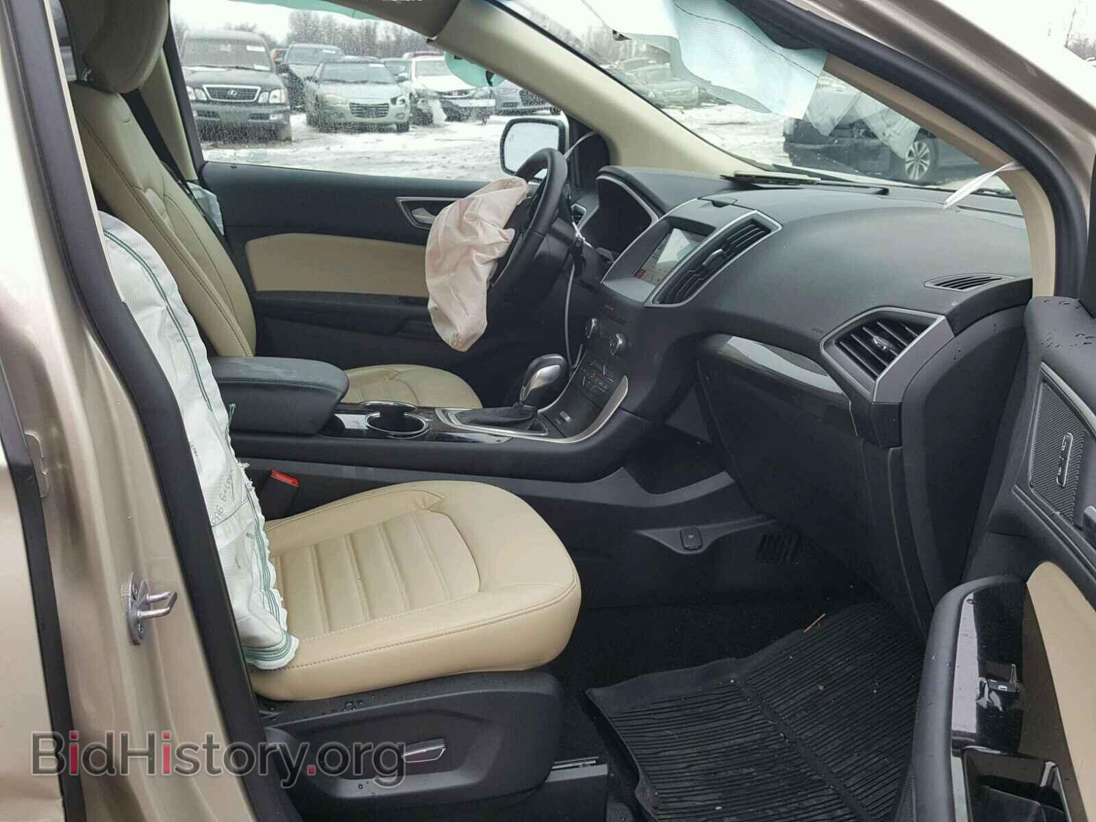 2017 FORD EDGE - VIN: 2FMPK4J83HBB72887 - Фото 5