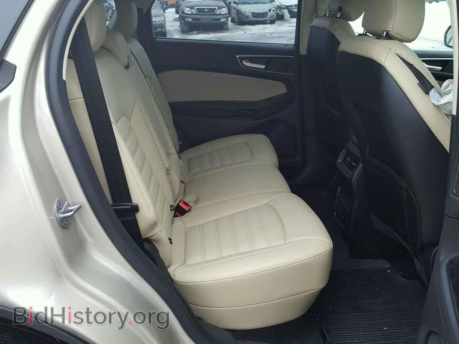 2017 FORD EDGE - VIN: 2FMPK4J83HBB72887 - Фото 6