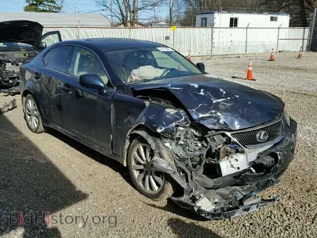 Фотография JTHCK262265004251 - LEXUS IS250 2006