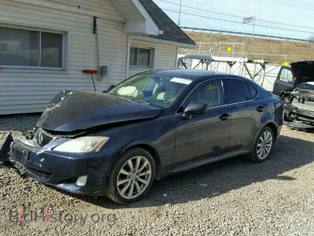 2006 LEXUS IS250 - VIN: JTHCK262265004251 - Фото 2