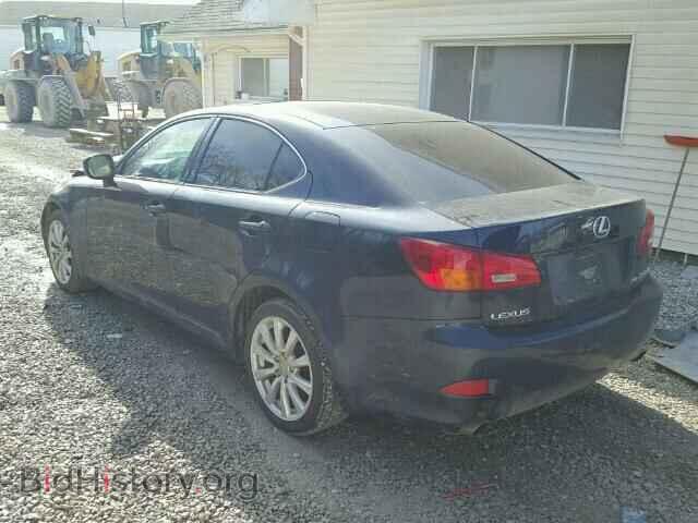 2006 LEXUS IS250 - VIN: JTHCK262265004251 - Фото 3