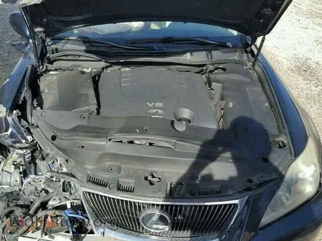2006 LEXUS IS250 - VIN: JTHCK262265004251 - Фото 7