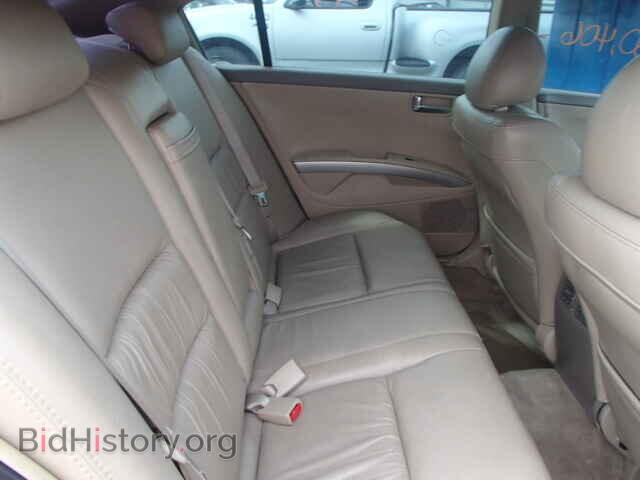 2005 NISSAN MAXIMA - VIN: 1N4BA41EX5C854545 - Фото 6