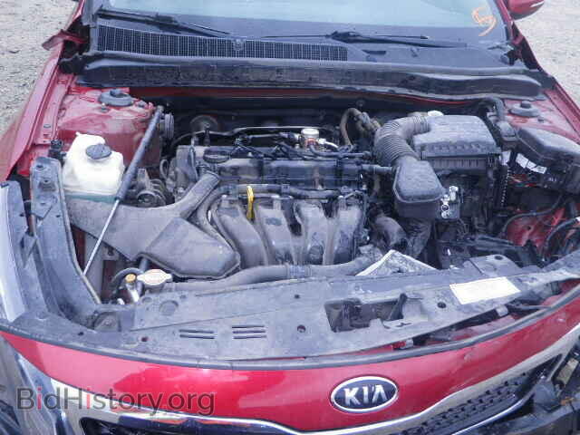 2011 KIA OPTIMA - VIN: KNAGM4A72B5074156 - Photo 7