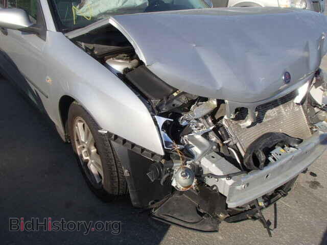 2005 SAAB 9 3 - VIN: YS3FB49S051012160 - Фото 9