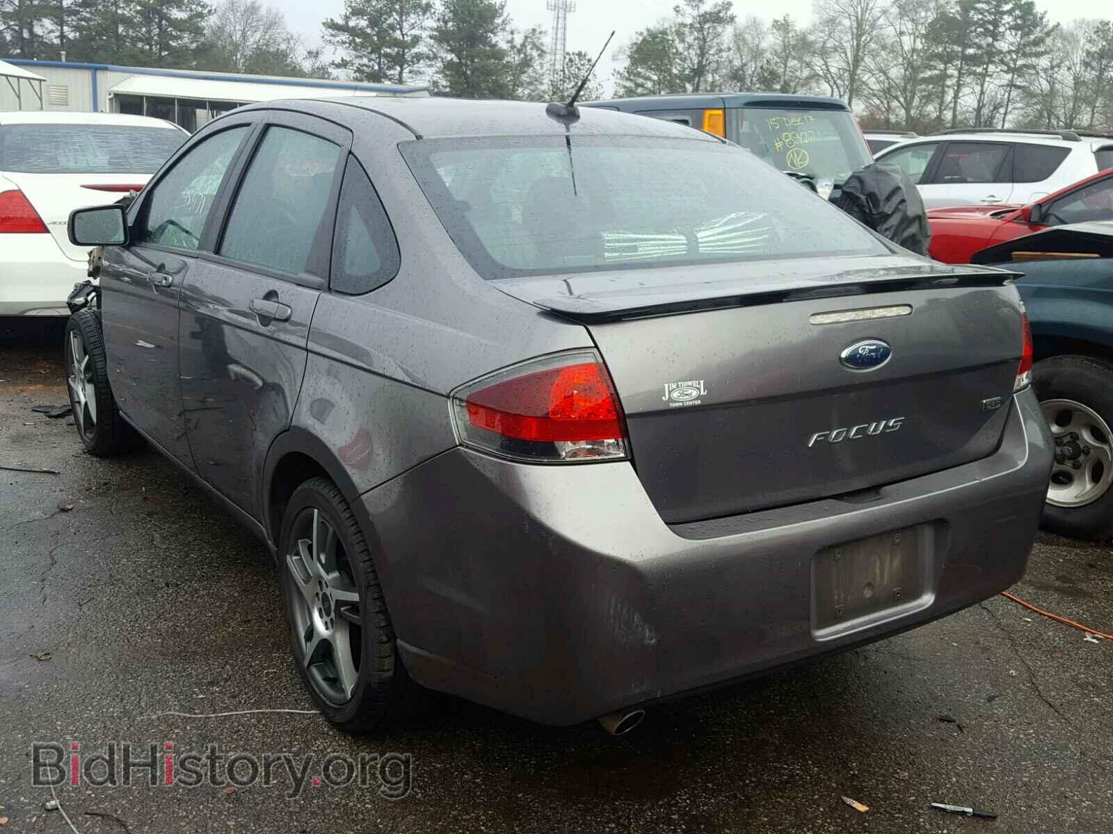 2011 FORD FOCUS - VIN: 1FAHP3GNXBW158403 - Фото 3