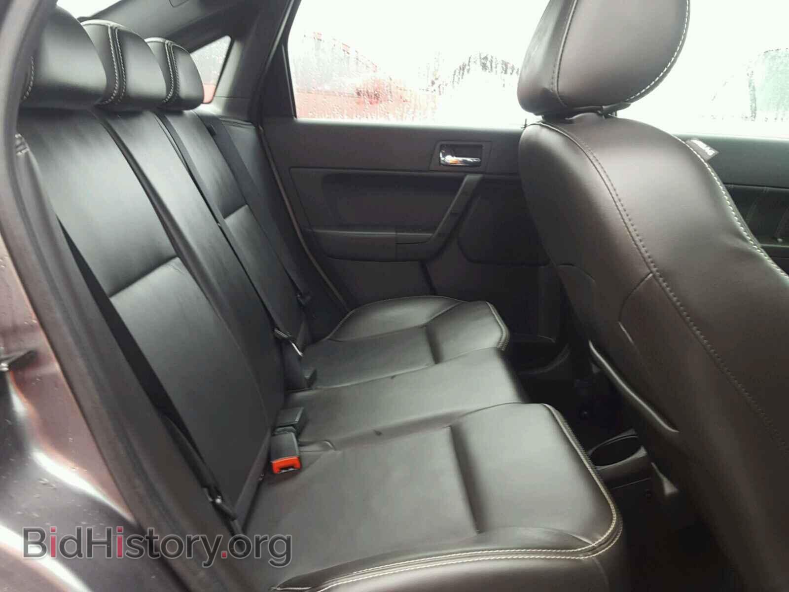 2011 FORD FOCUS - VIN: 1FAHP3GNXBW158403 - Фото 6