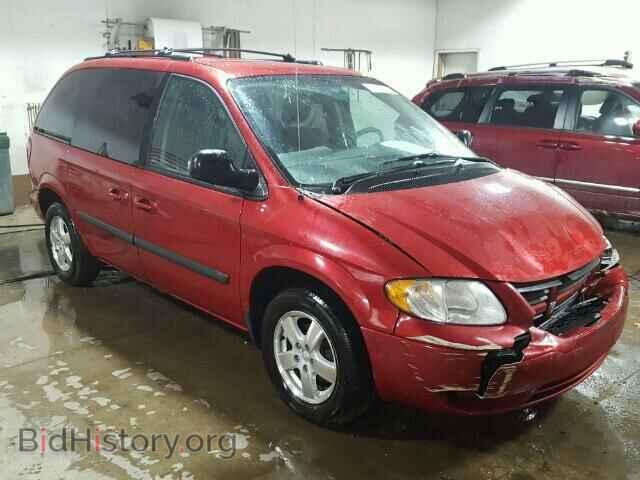 Фотография 1D4GP45R96B573844 - DODGE CARAVAN 2006