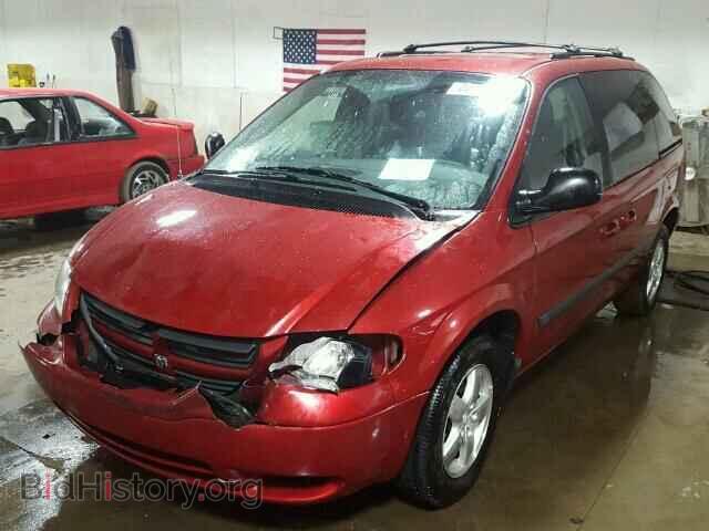 2006 DODGE CARAVAN - VIN: 1D4GP45R96B573844 - Photo 2