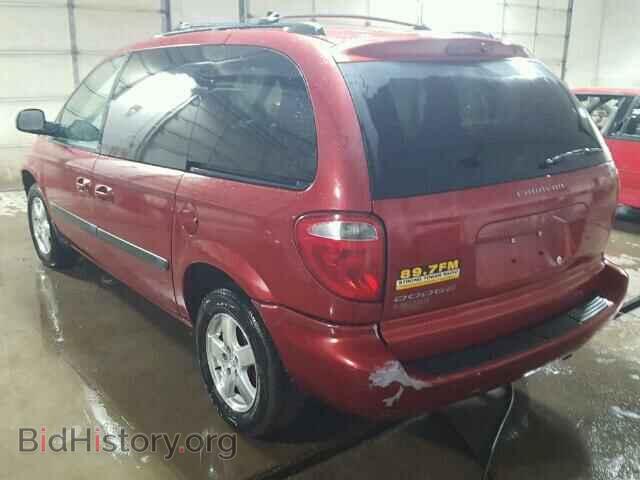 2006 DODGE CARAVAN - VIN: 1D4GP45R96B573844 - Photo 3