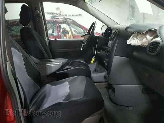 2006 DODGE CARAVAN - VIN: 1D4GP45R96B573844 - Photo 5