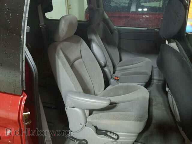 2006 DODGE CARAVAN - VIN: 1D4GP45R96B573844 - Photo 6
