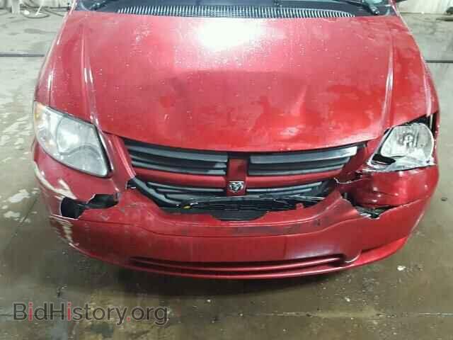 2006 DODGE CARAVAN - VIN: 1D4GP45R96B573844 - Photo 9