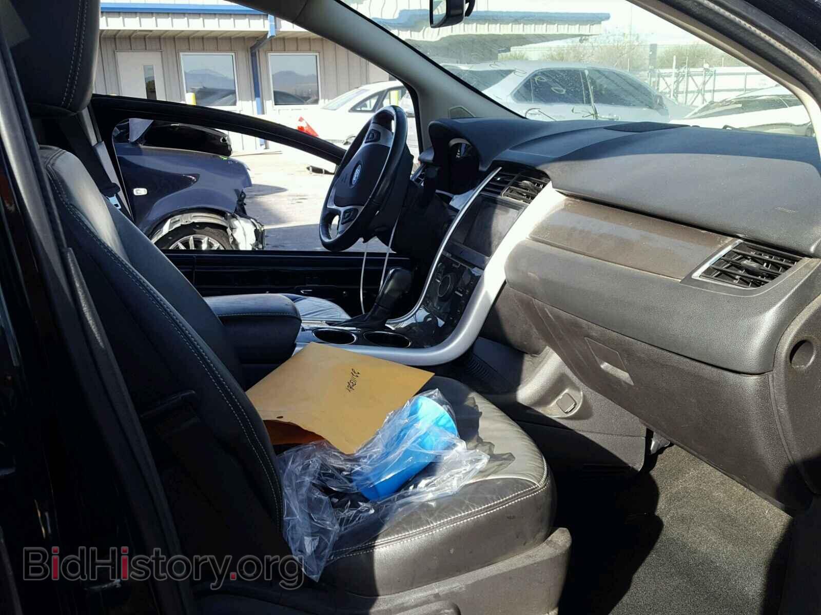2011 FORD EDGE - VIN: 2FMDK3AK9BBA53385 - Фото 5