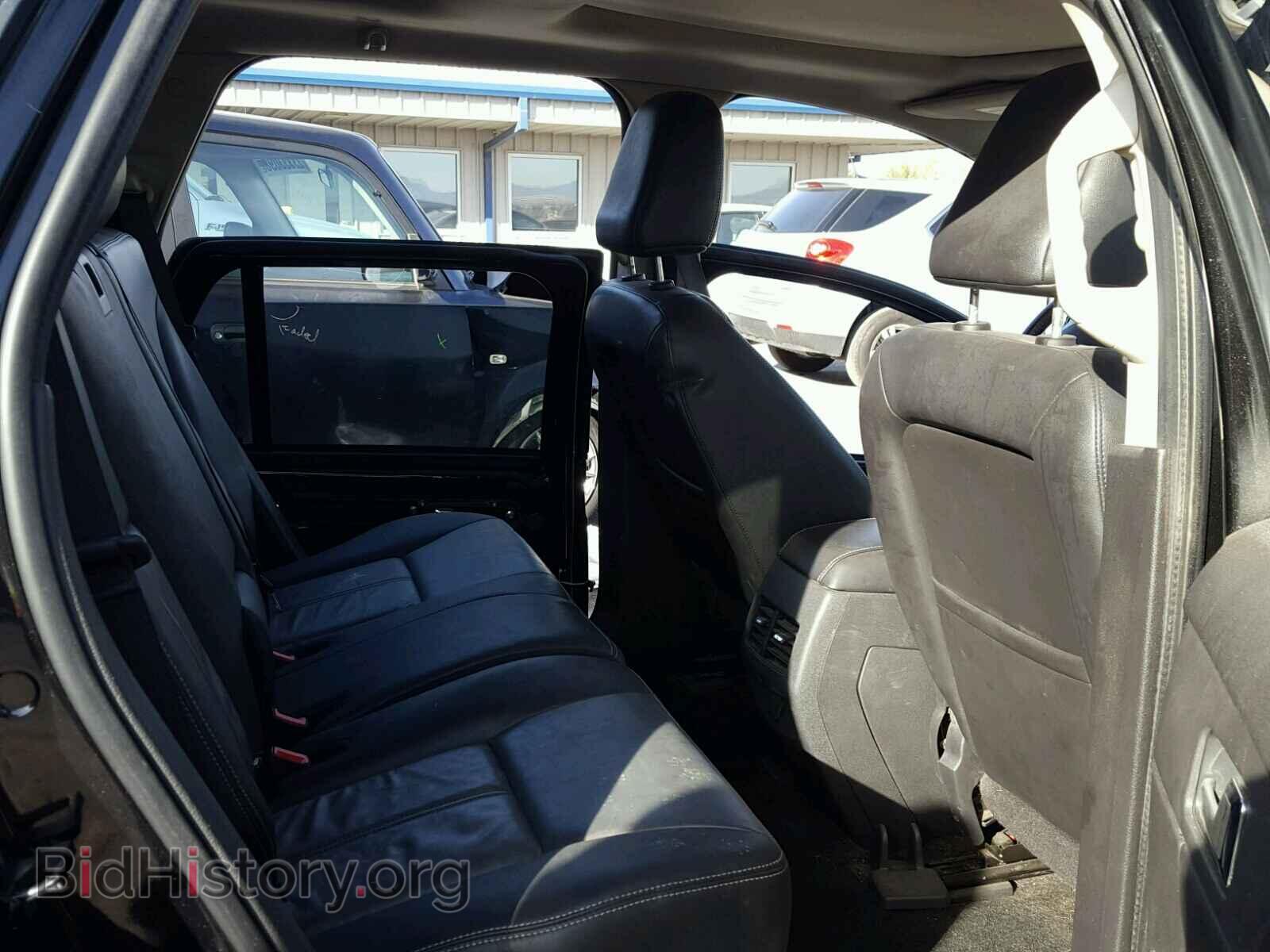 2011 FORD EDGE - VIN: 2FMDK3AK9BBA53385 - Фото 6