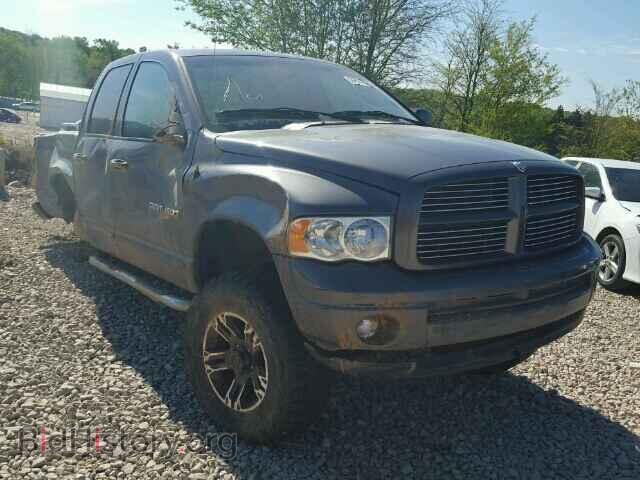 Фотография 1D3HU18D64J228225 - DODGE RAM 1500 2004