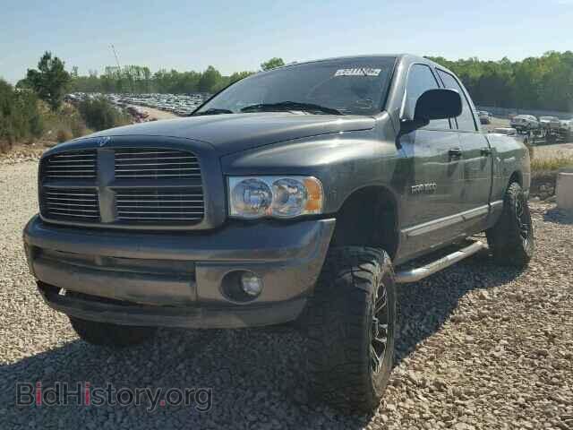 2004 DODGE RAM 1500 - VIN: 1D3HU18D64J228225 - Фото 2