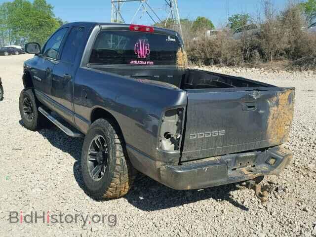 2004 DODGE RAM 1500 - VIN: 1D3HU18D64J228225 - Фото 3