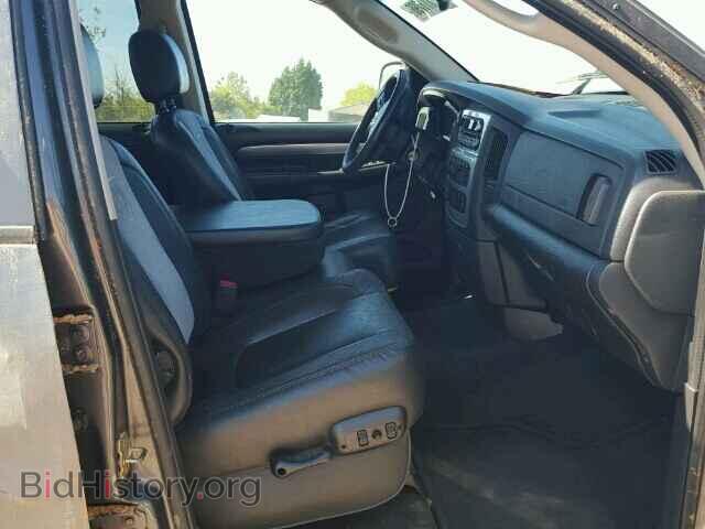 2004 DODGE RAM 1500 - VIN: 1D3HU18D64J228225 - Фото 5