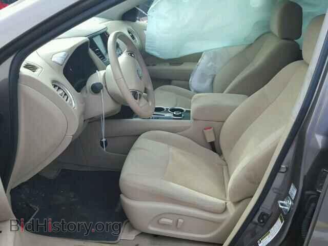 2014 NISSAN PATHFINDER - VIN: 5N1AR2MM2EC618005 - Фото 5