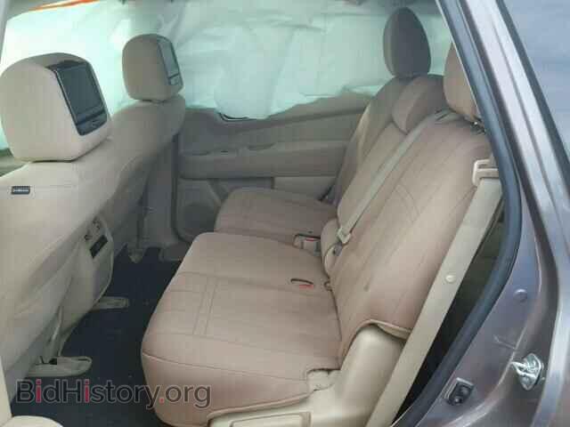 2014 NISSAN PATHFINDER - VIN: 5N1AR2MM2EC618005 - Фото 6