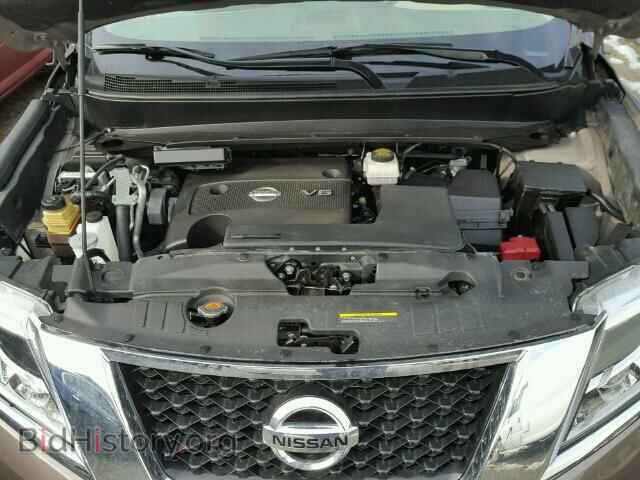 2014 NISSAN PATHFINDER - VIN: 5N1AR2MM2EC618005 - Фото 7
