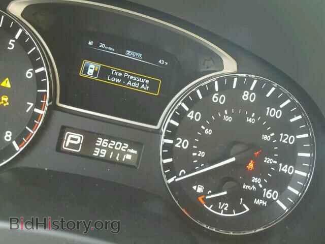 2014 NISSAN PATHFINDER - VIN: 5N1AR2MM2EC618005 - Фото 8