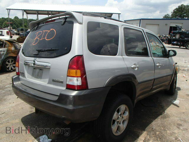 2003 MAZDA TRIBUTE - VIN: 4F2YZ041X3KM13922 - Фото 4