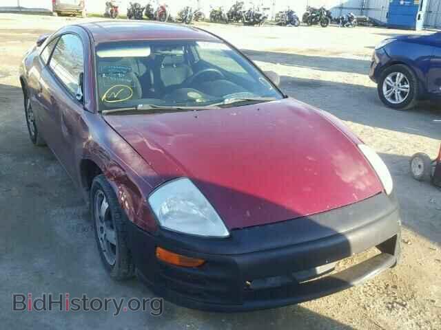 Photo 4A3AC44G03E060245 - MITSUBISHI ECLIPSE 2003