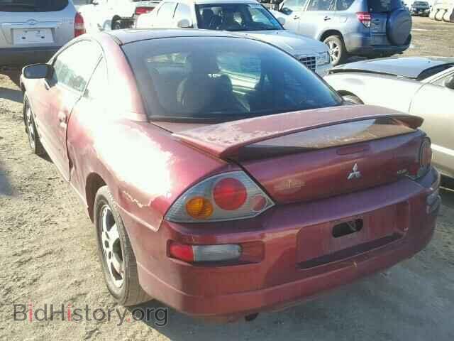 2003 MITSUBISHI ECLIPSE - VIN: 4A3AC44G03E060245 - Photo 3