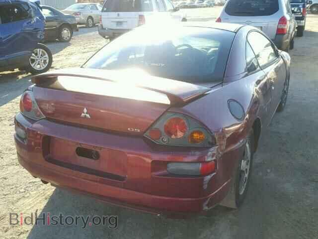 2003 MITSUBISHI ECLIPSE - VIN: 4A3AC44G03E060245 - Photo 4