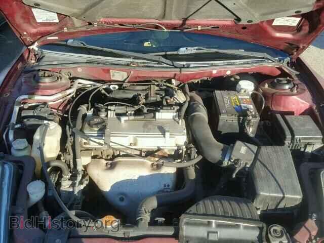 2003 MITSUBISHI ECLIPSE - VIN: 4A3AC44G03E060245 - Photo 7
