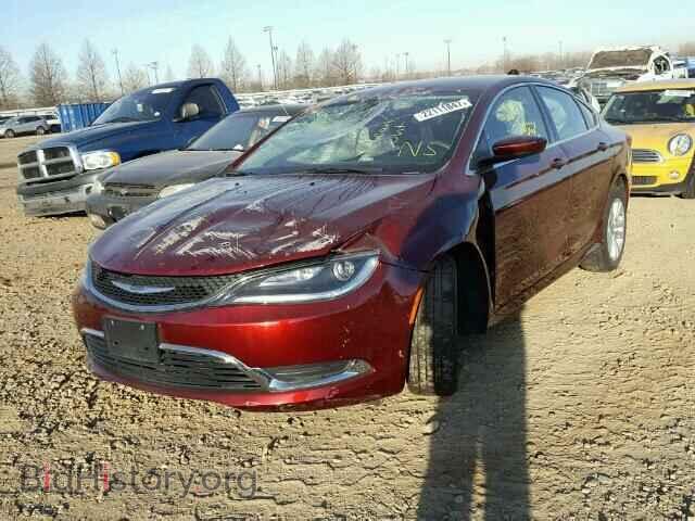 2016 CHRYSLER 200 - VIN: 1C3CCCAB0GN111896 - Фото 2
