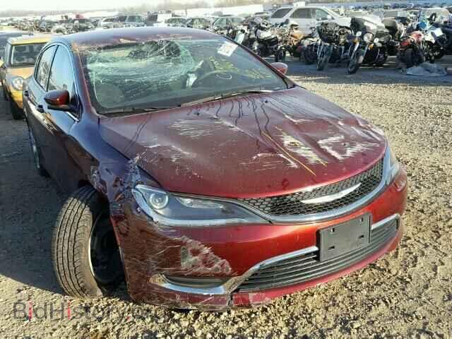 2016 CHRYSLER 200 - VIN: 1C3CCCAB0GN111896 - Фото 9