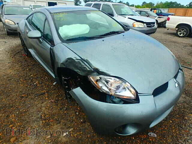 Фотография 4A3AK24F68E024176 - MITSUBISHI ECLIPSE 2008