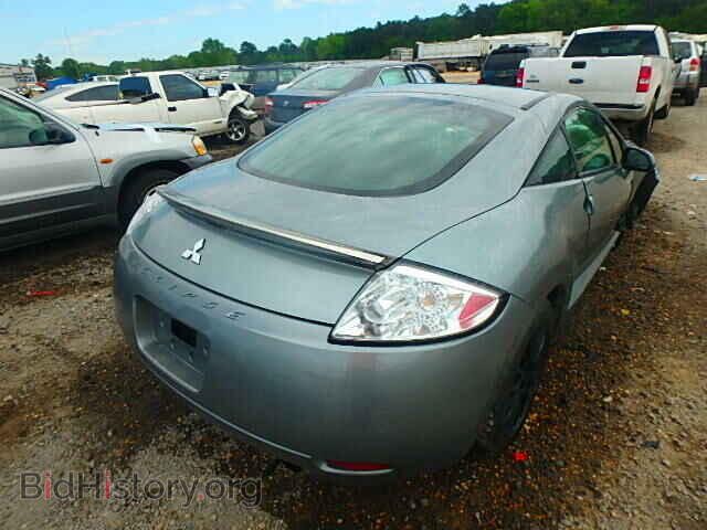 2008 MITSUBISHI ECLIPSE - VIN: 4A3AK24F68E024176 - Фото 4