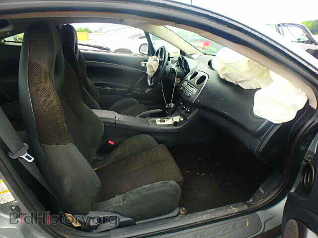 2008 MITSUBISHI ECLIPSE - VIN: 4A3AK24F68E024176 - Фото 5