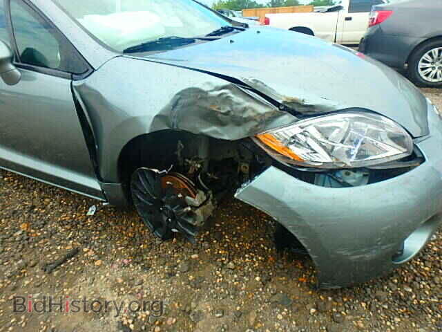 2008 MITSUBISHI ECLIPSE - VIN: 4A3AK24F68E024176 - Фото 9