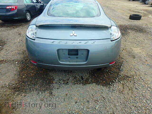 2008 MITSUBISHI ECLIPSE - VIN: 4A3AK24F68E024176 - Фото 10
