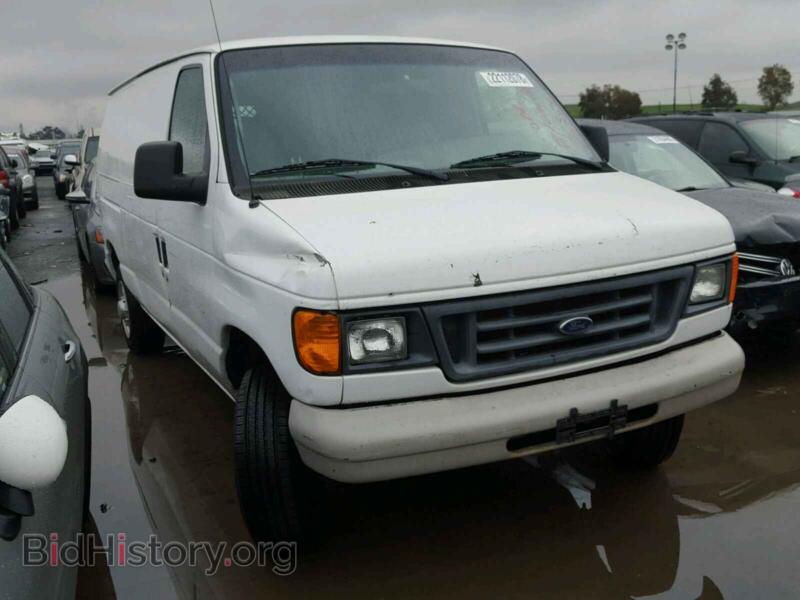 2007 Ford ECONOLINE (VIN 1FTNE14W77DA89032) — фото 1 из 10, Copart, повреждение: вандализм