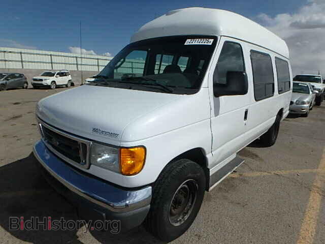 2006 FORD ECONOLINE - VIN: 1FTNS24W76HA69126 - Photo 2